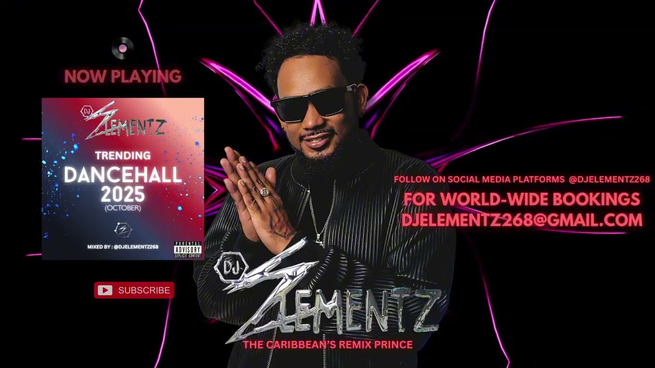 Trending Dancehall 2025 mix | Dancehall party 2025 | Bashment party 2025 mix | Crazy dancehall mix cover art