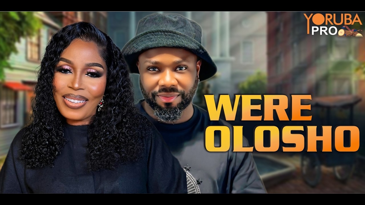 Poster WERE OLOSHO