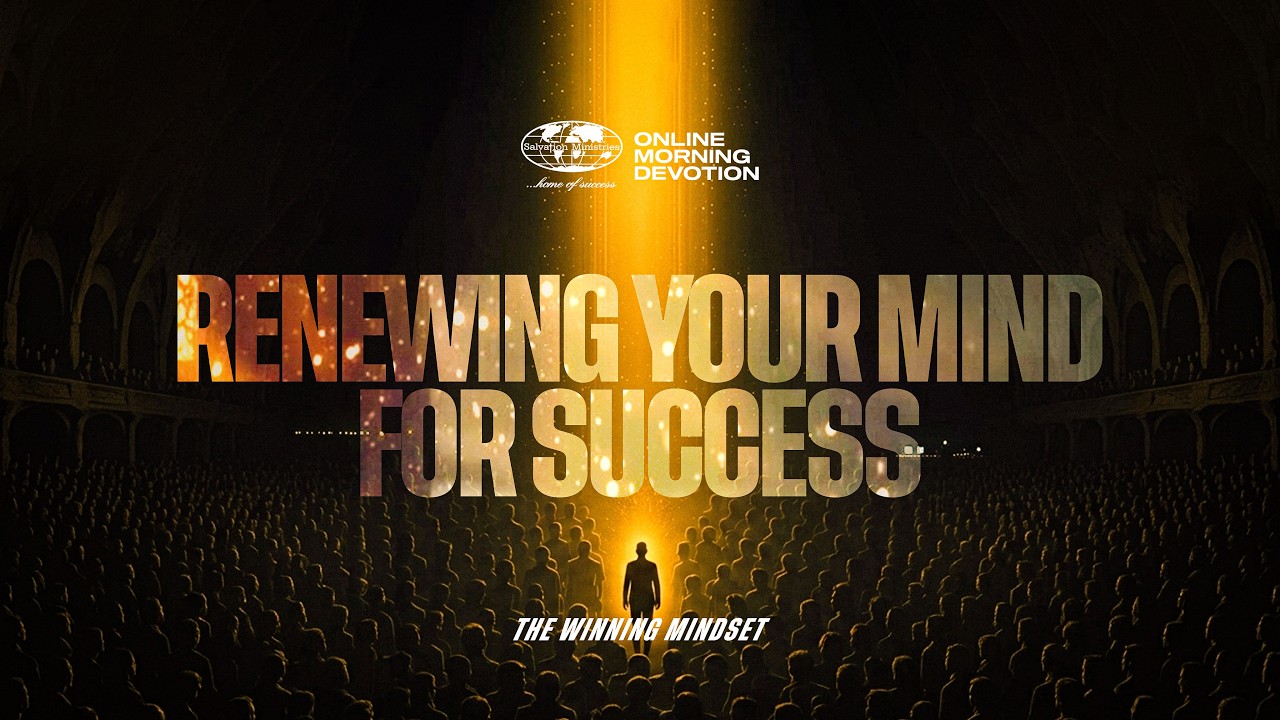 Online Morning Devotion | Monday, 27th April 2026 cover art