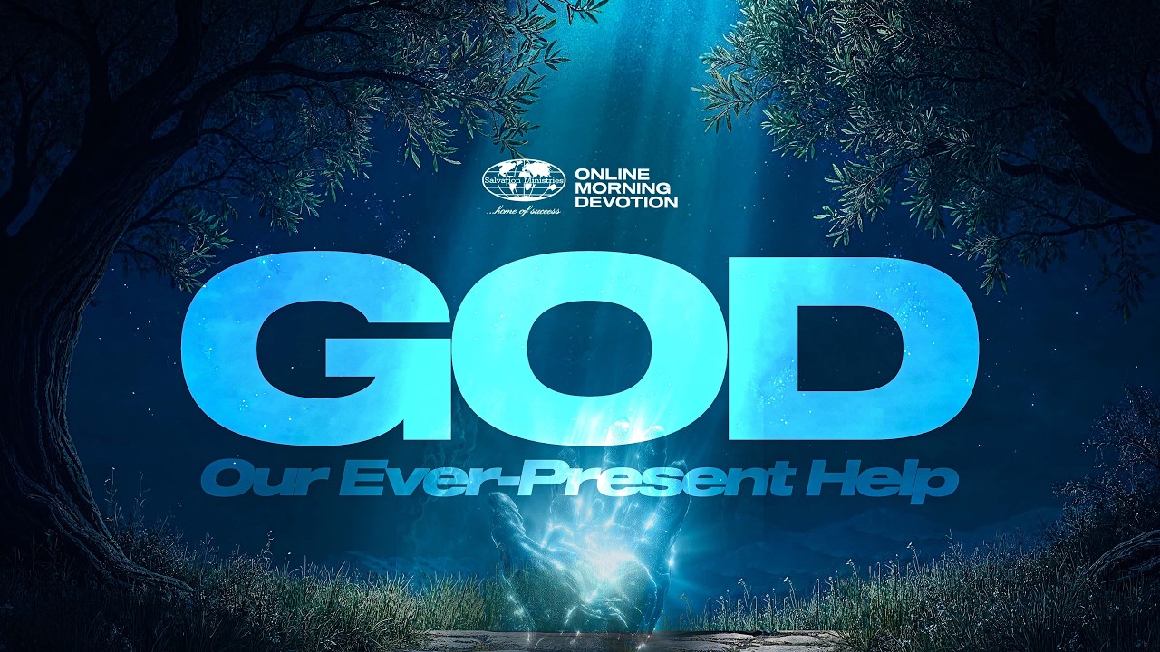 Online Morning Devotion | Monday, 4th May 2026 cover art