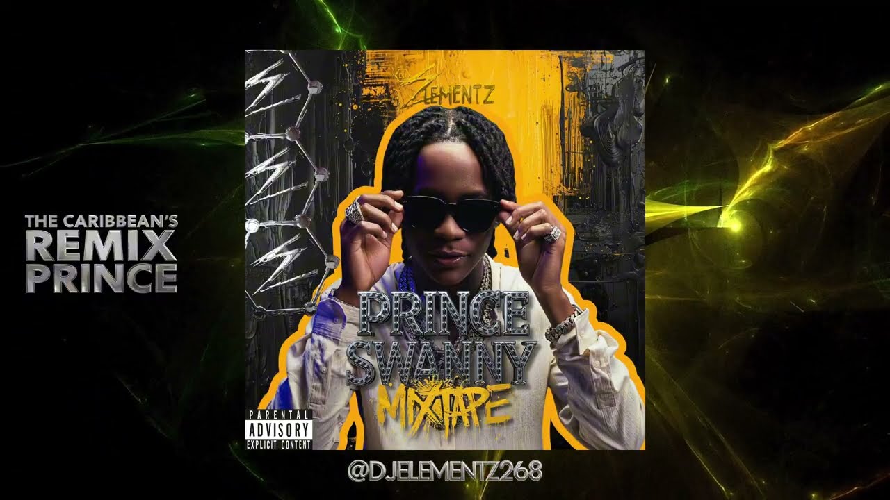 PRINCE SWANNY MIX  | TRINIBAD MIXTAPE | STRICTLY PRINCE SWANNY | PRINCE SWANNY MIXTAPE | HITS ONLY cover art