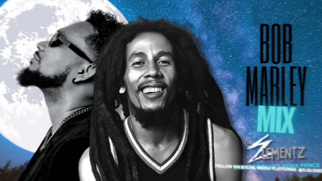 BOB MARLEY HITS ONLY | BEST BOB MARLEY MIXTAPE 2025 | BOB MARLEY MIX 2025 | BOB MARLEY CLASSICS cover art
