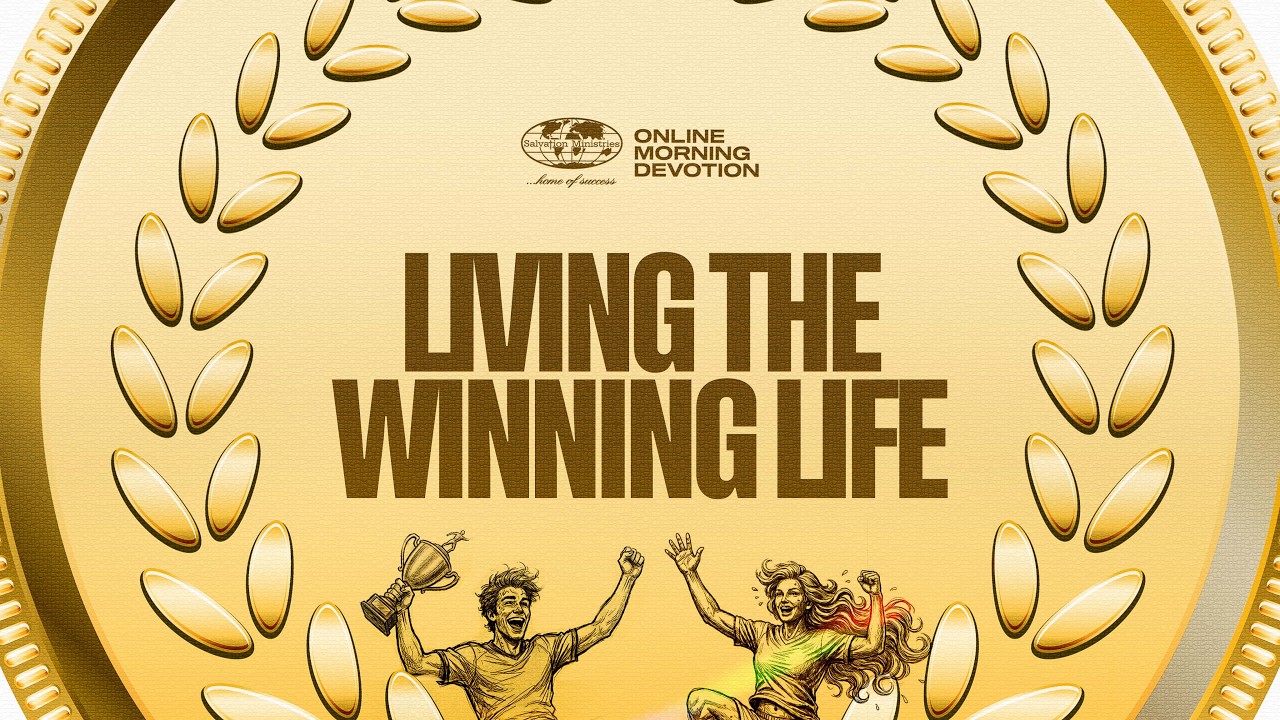 Online Morning Devotion | Saturday, 2nd May 2026 cover art