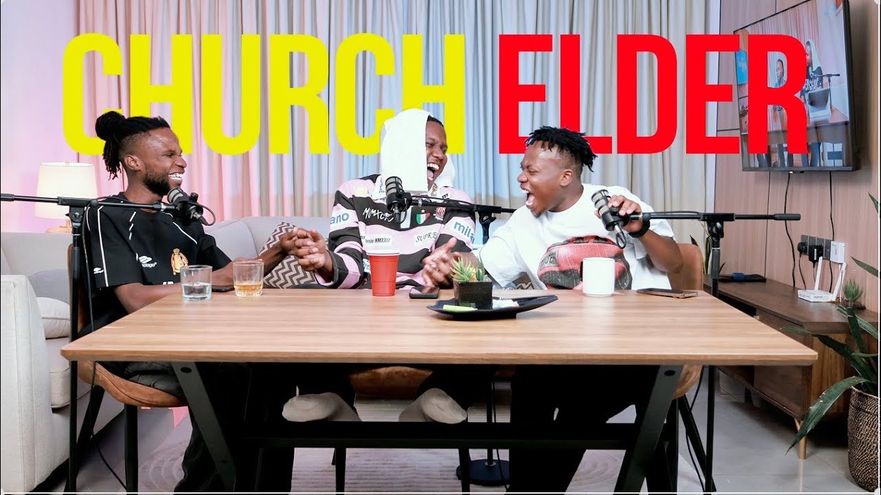The97sPodcast Episode 21 - ChuRch ELDer cover art
