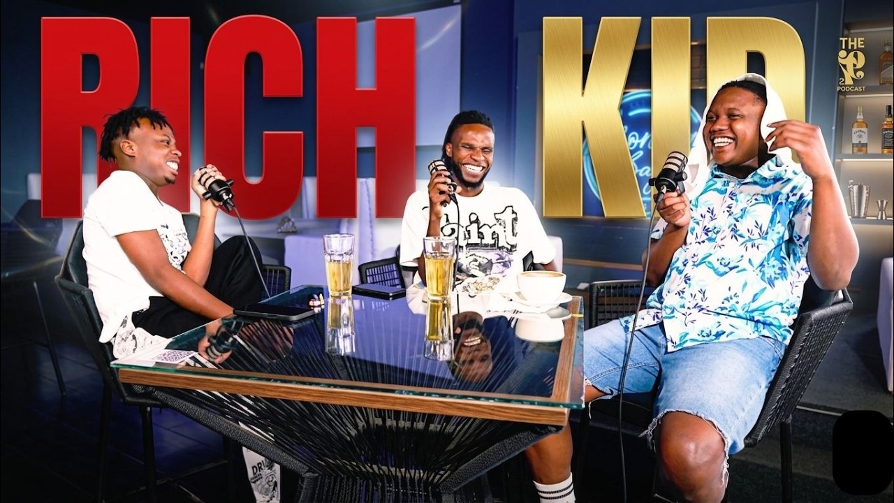 The97sPodcast Episode 29 - RicH KiD💸 cover art