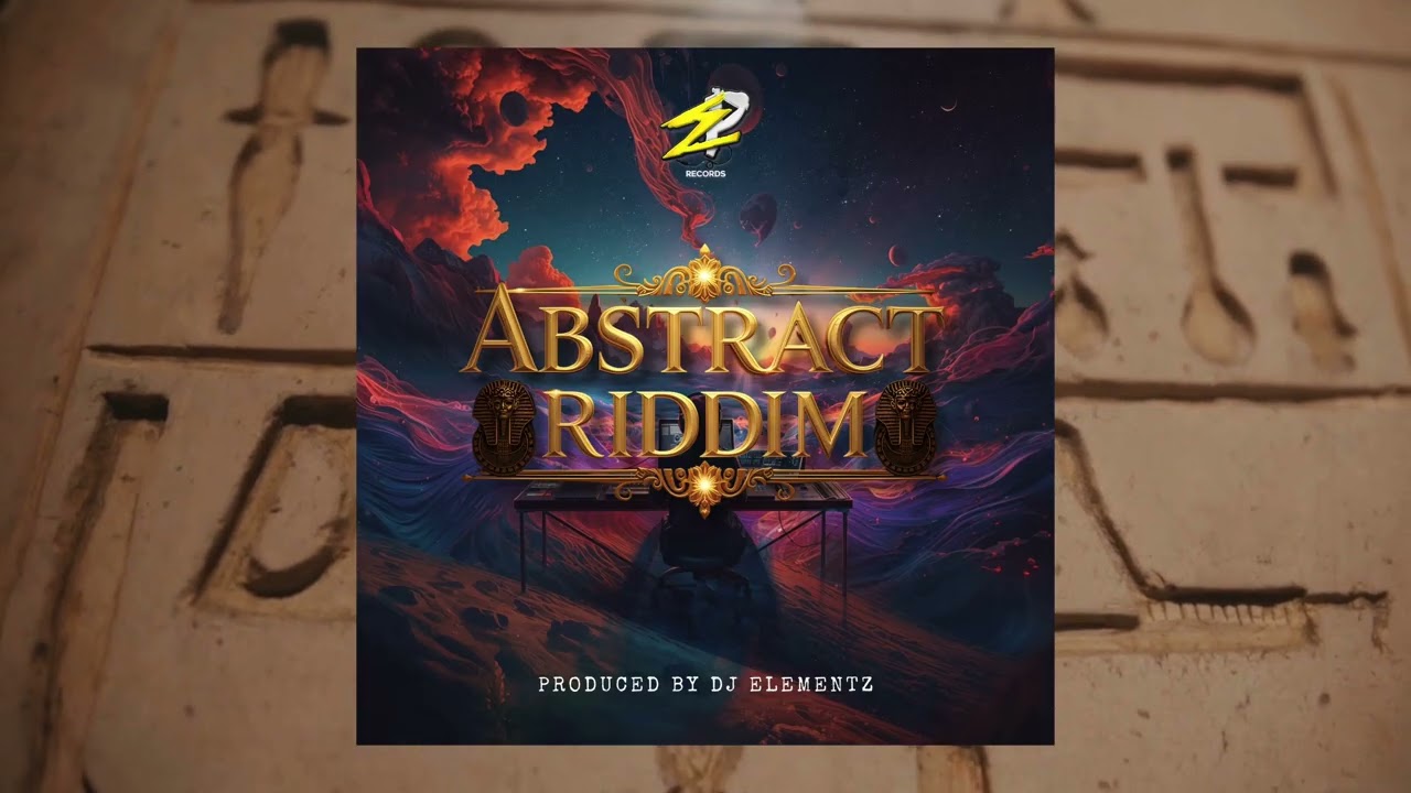 Abstract Riddim Mix | Carnival Riddim 2026 | Antigua Carnival 2026 | Guyana Carnival 2026 cover art