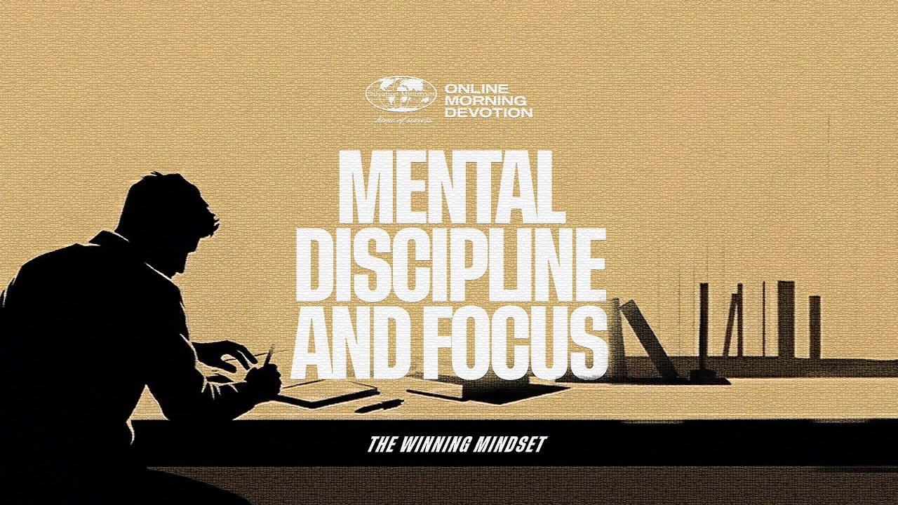Online Morning Devotion | Thursday, 30th April 2026 cover art