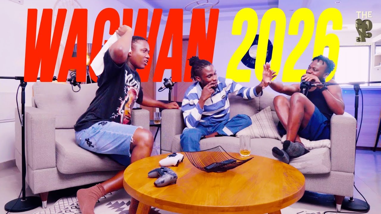 The97sPodcast Episode 23 - WaGwaN 2026 cover art
