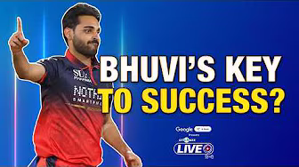 'Bhuvi को motivation की ज़रूरत नहीं, discipline ही कर देती है सारा काम'
