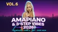 🇿🇦 AMAPIANO & 3-STEP 2026 VOL. 6 | Thandaza #1, Mark Zuckerberg, Zep, Bang'bonile 🔥