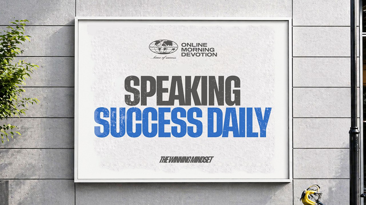 Online Morning Devotion | Friday, 1st May 2026 cover art