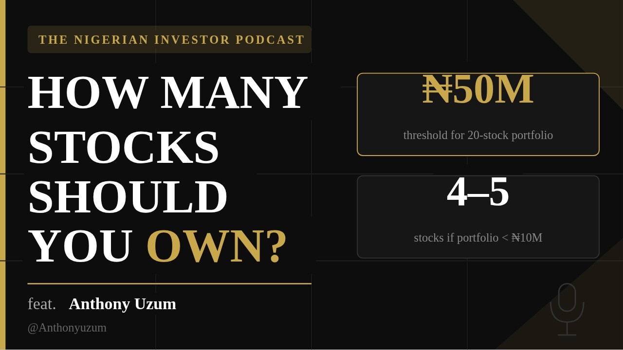 The Nigerian Investor