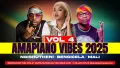 Amapiano & 3-Step Vibes 2025  Vol 4 | Ngishutheni | Isaka 6 AM | Bengicela & More