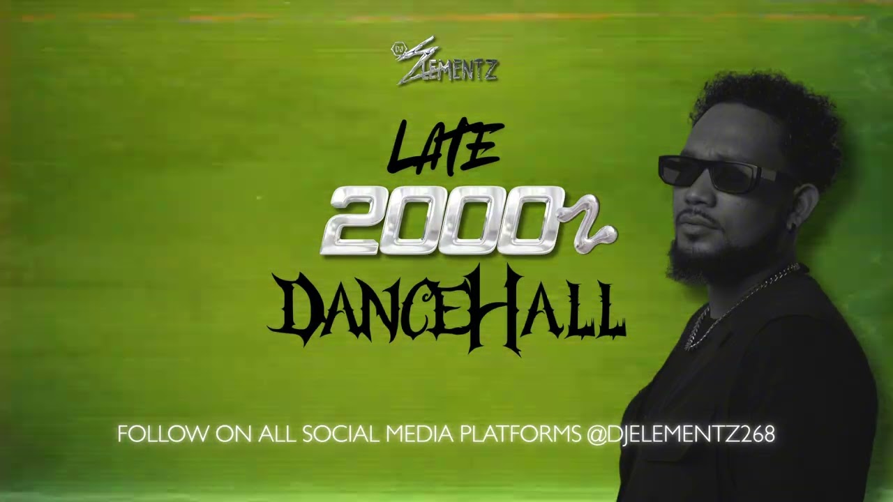 LATE 2000'S DANCEHALL MIX | 2000's BASHMENT MIX | THROWBACK DANCEHALL MIX 2025 | DANCEHALL HITS ONLY cover art