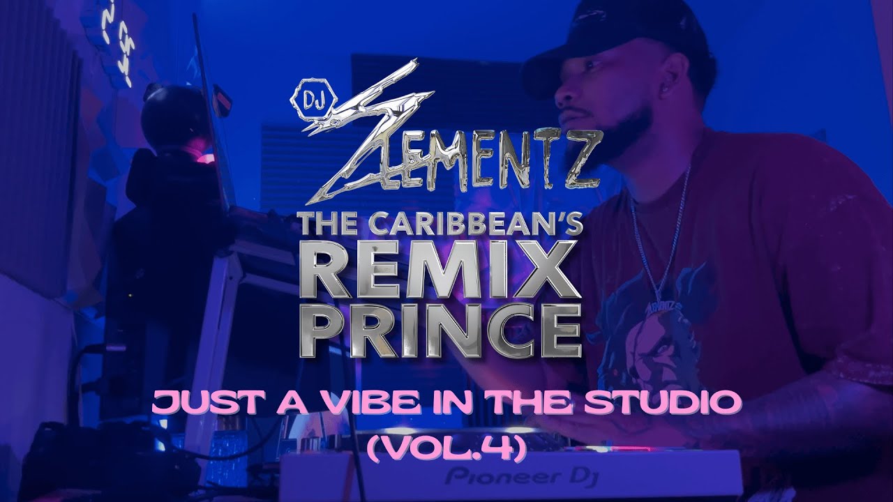 JUST A VIBE IN THE STUDIO ( VOL.4 ) | DANCEHALL 2026 MIX | TRENDING DANCEHALL | BASHMENT MIX 2026 cover art