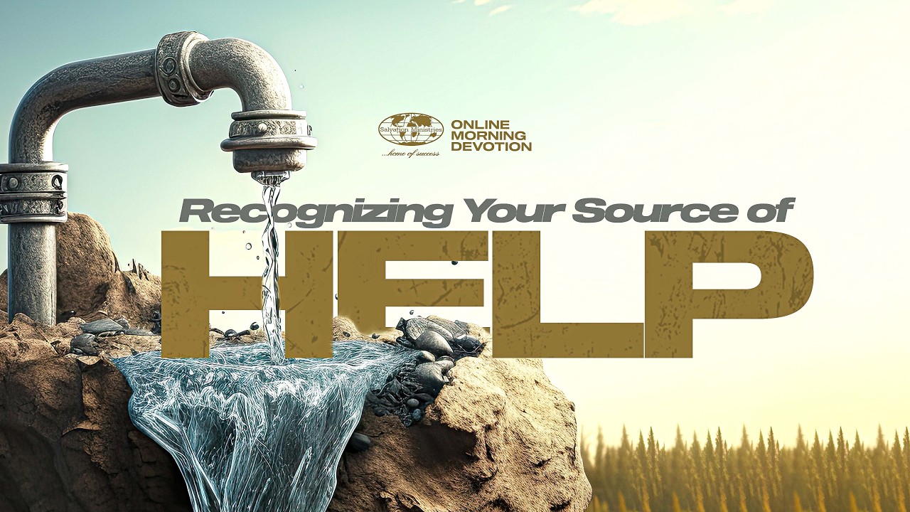 Online Morning Devotion | Tuesday, 5th May 2026 cover art