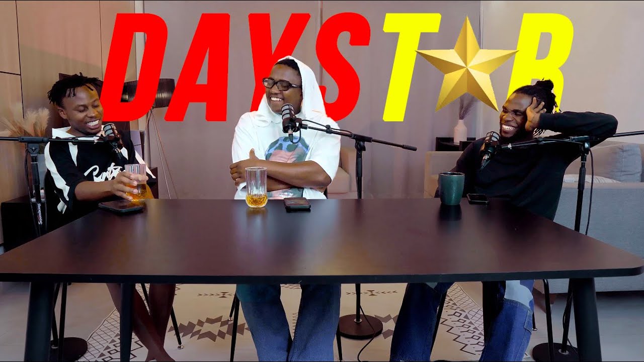 The97sPodcast Episode 24 - DaYStaR✅ cover art