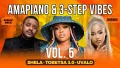 Amapiano & 3-Step Vibes 2025 Vol. 5 | Shela, Tobetsa 3.0 & uValo