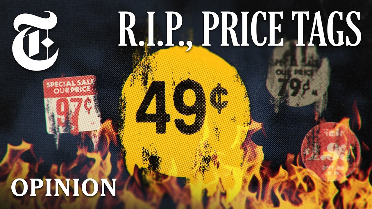 Goodbye, Price Tags. Hello, Dynamic Pricing.