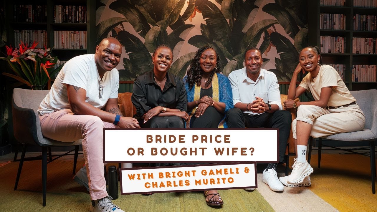 Bride Price Or Bought Wife? || With Bright Gameli & Charles Murito cover art
