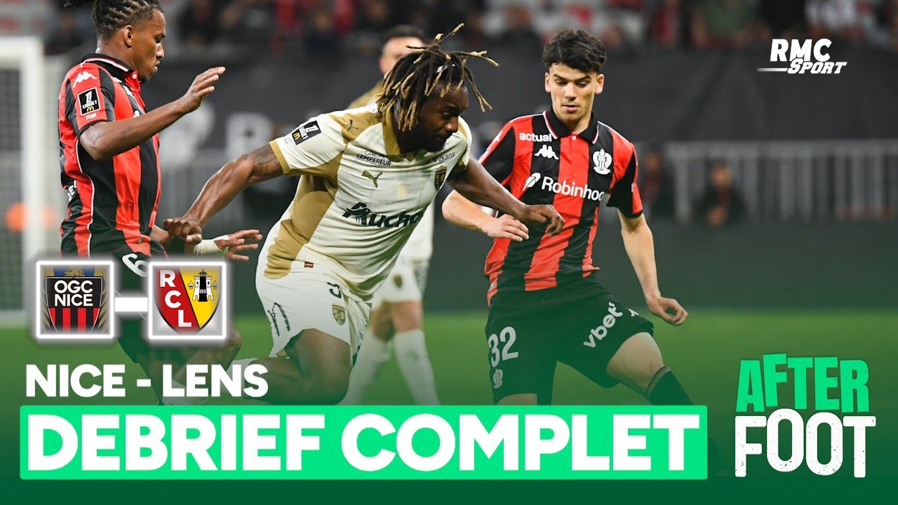 Nice 1-1 Lens : Les Lensois disent adieu au titre. Le débrief de L'After cover art