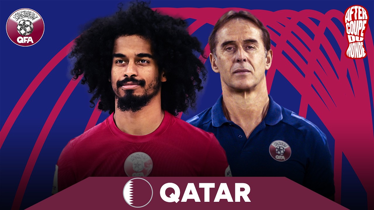 Le Qatar enchaîne... mais pour éviter LE ZÉRO POINTÉ de 2022 cover art