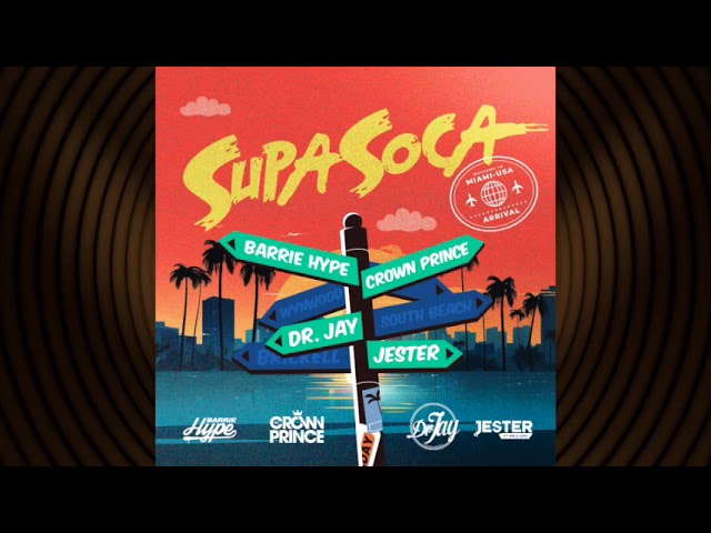 SUPA SOCA MIAMI 2023