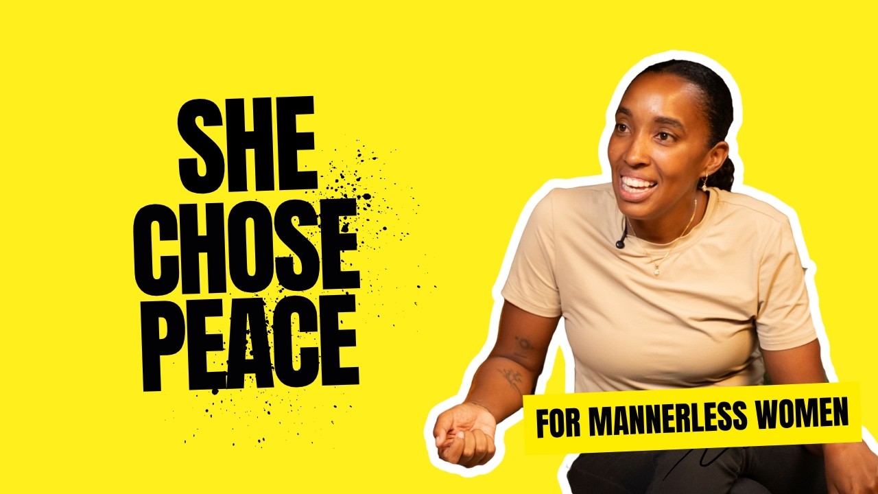 The Truth About Single Motherhood (No One Wants To Say This) | @mamaolivek | For Mannerless Women cover art