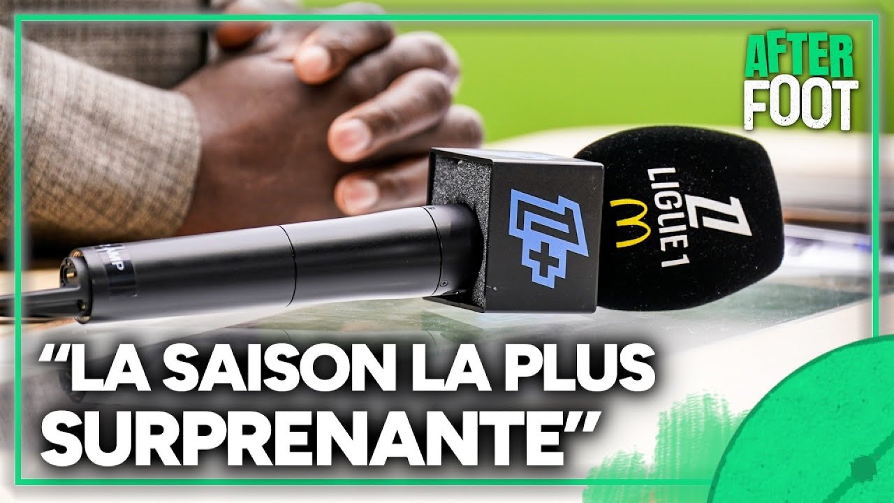 Ligue 1 : On vit la saison la plus surprenante de l’histoire", analyse Riolo cover art