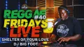 Reggae Fridays #40 🔥 Roots & Lovers Rock Live Mix | Shelter Of Your Love |  @Deejay_Bigfoot