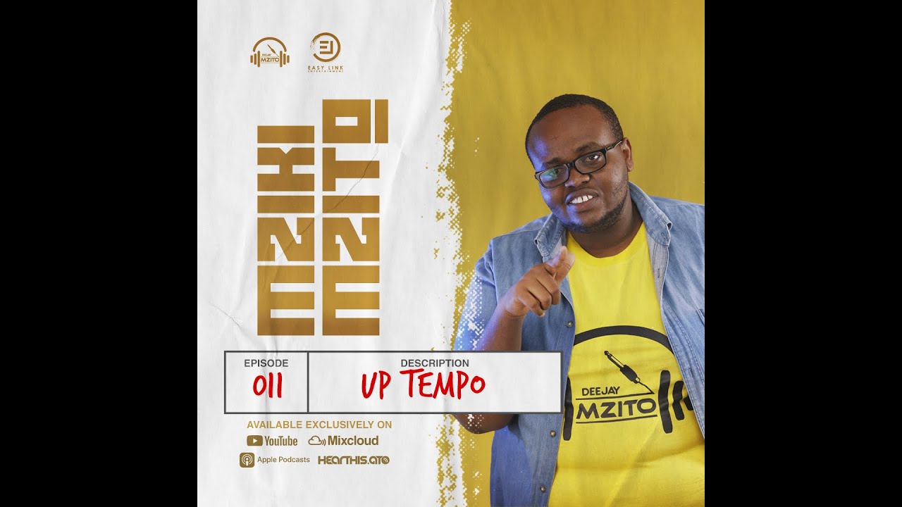 MZIKI MZITO EPISODE 11 BY DJ MZITO cover art