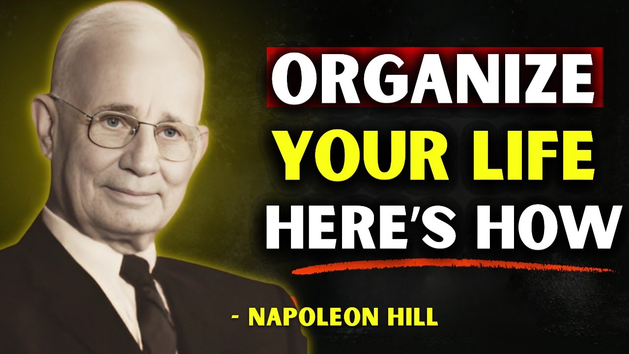 Napoleon Hill Motivation