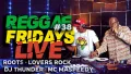 REGGAE FRIDAYS EP 38 | Roots & Lovers Rock Mix 2026 | DJ Thunder x MC Maspeedy (Live Set)