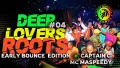 RRS Vol. 4 | Deep Lovers Roots Live Mix | Reggae Bring Back Love 2026 | Captain C ft MC Maspeedy