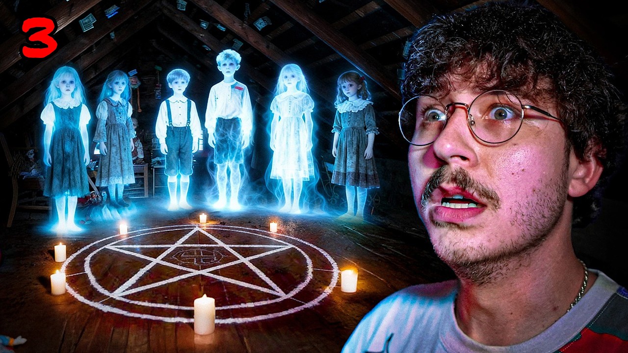 The Childrens Spirits Told Us Everything (Trip of Terror ep 3) cover art
