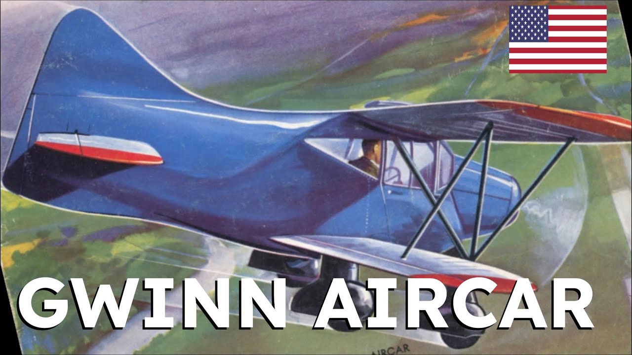 Gwinn Aircar - Dead Simple Or Simply Deadly? cover art