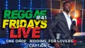 Reggae Fridays #41 🔥 One Drop Riddims For Lovers  Live Mix 2026  Captain C