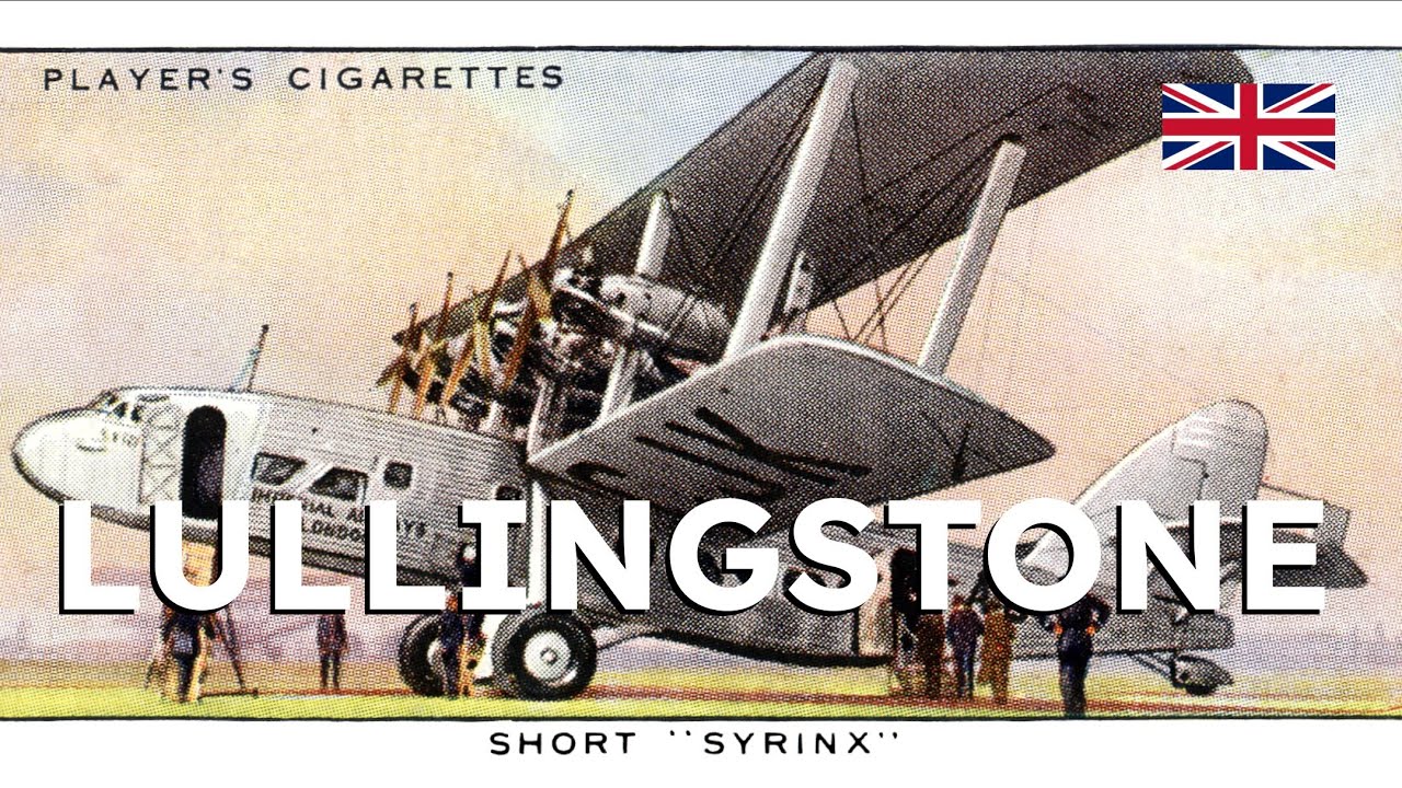 Lullingstone - A London Airport That Never Was cover art