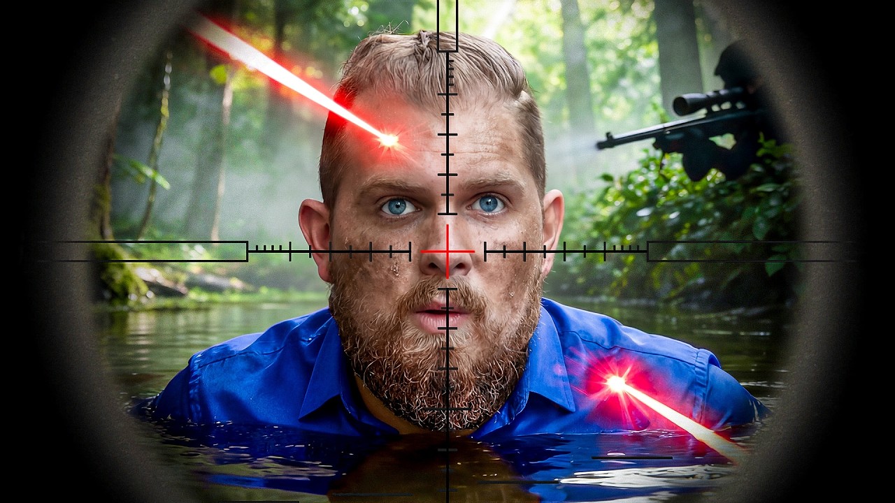 We Hunted Ex-Military... cover art