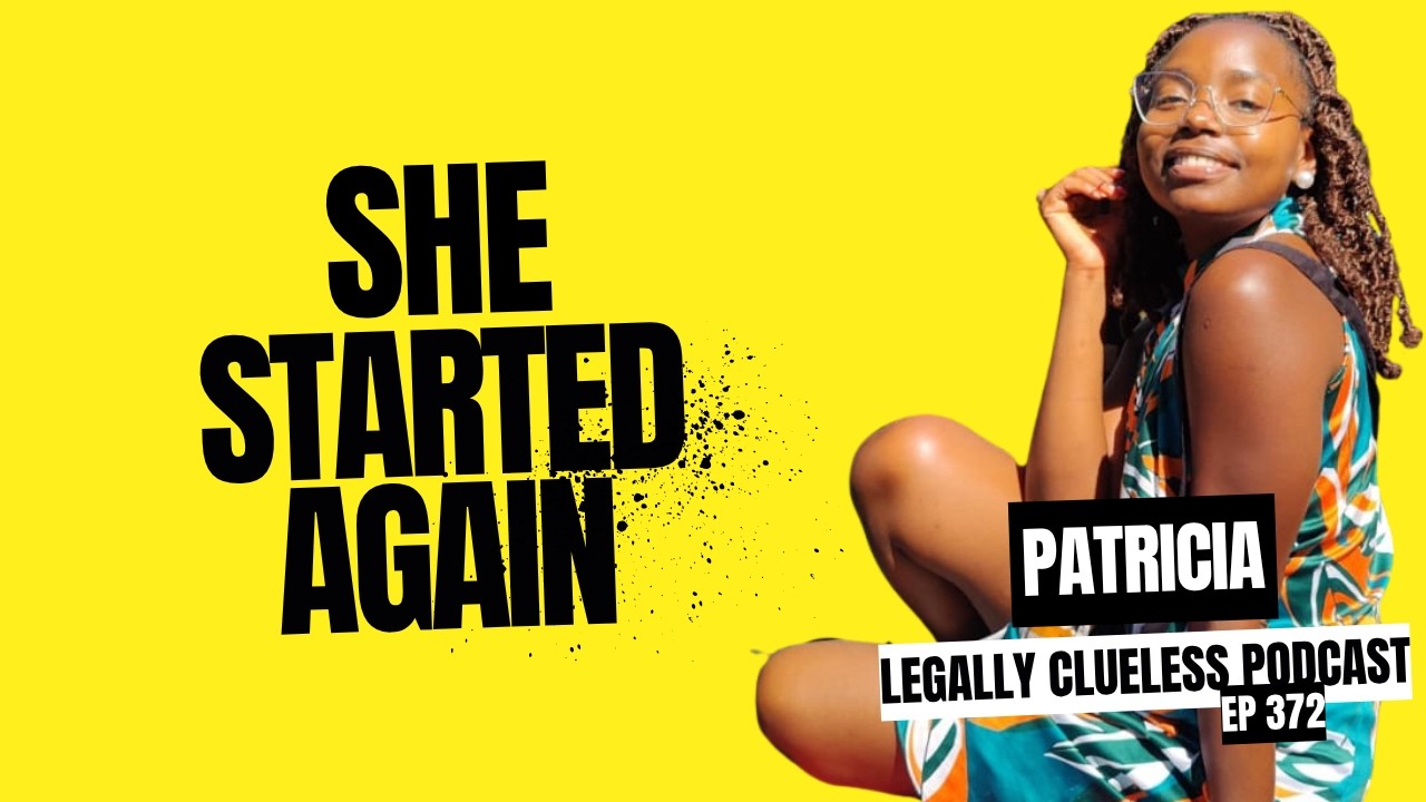 She Lost 2 Years Of Her Life Then Did The Impossible PART 2 | Legally Clueless Ep 372 cover art