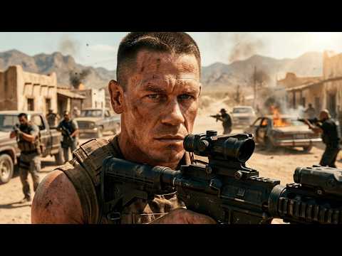 THEY TOOK HIS FAMILY… BIG MISTAKE | John Cena | FULL MOVIE
