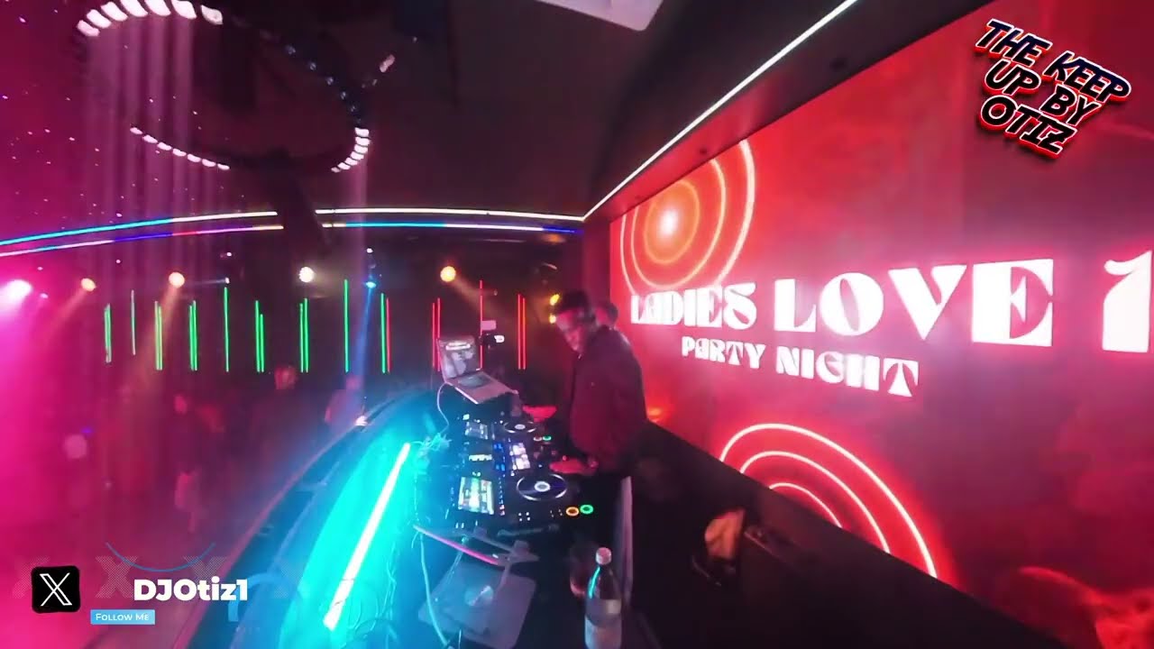 DJ Otiz Mixes