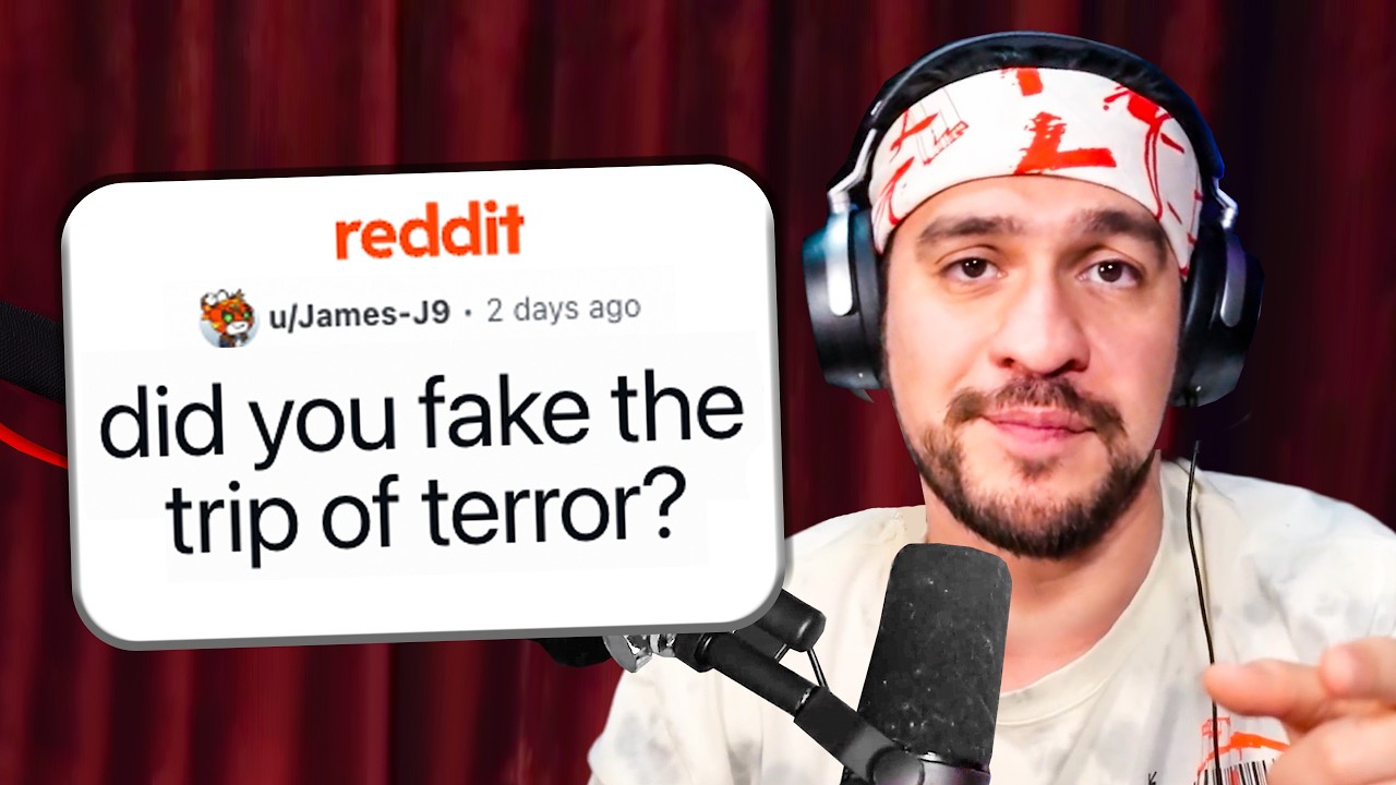 The Boys Address your questions about the Trip of Terror... cover art