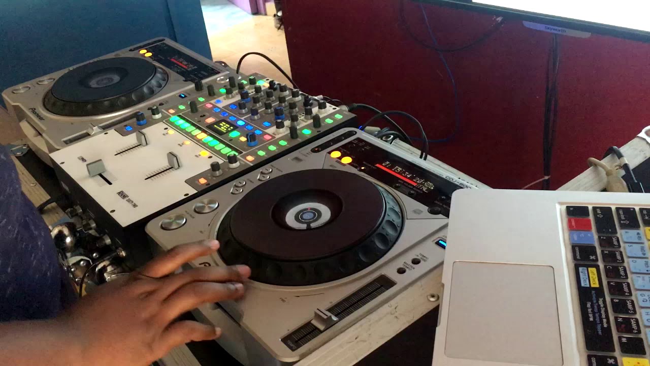 DJ MZITO - LIVE SET 2019 cover art