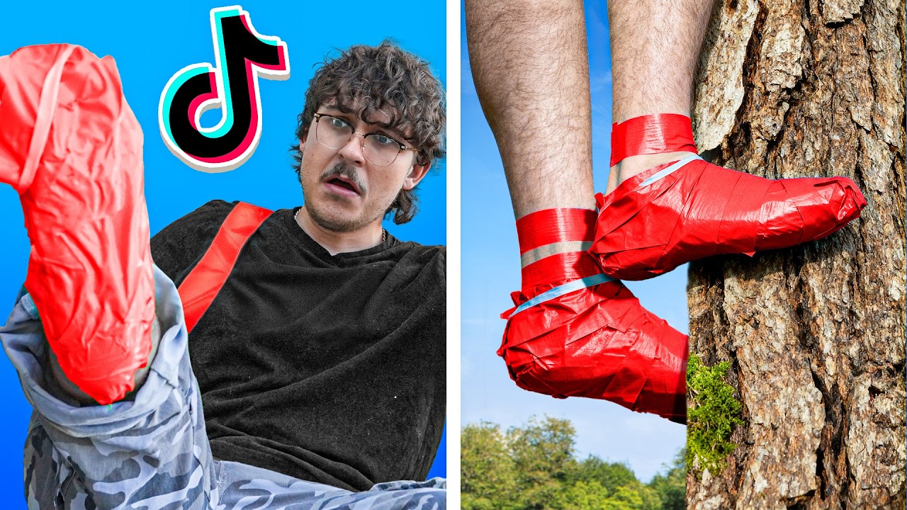 The Boys Test TikTok Life Hacks cover art