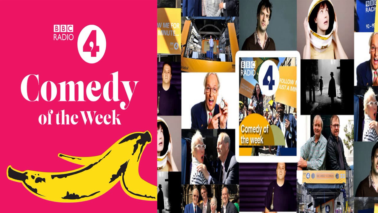 COMEDY - The week - Ep.#34: Joe Lycett's Obsessions