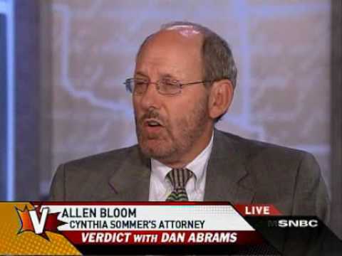 Allen Bloom on 'The Verdict with Dan Abrams' on MSNBC