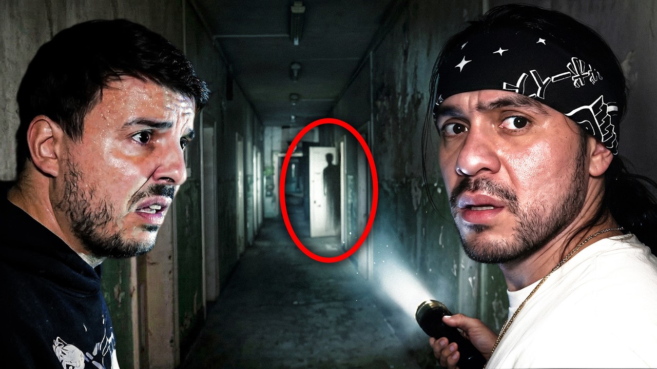Investigating the MOST HAUNTED Asylum in Australia cover art