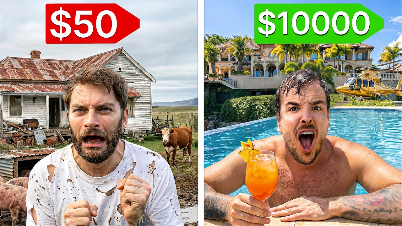 The Boys Test Cheap VS Expensive Airbnbs cover art
