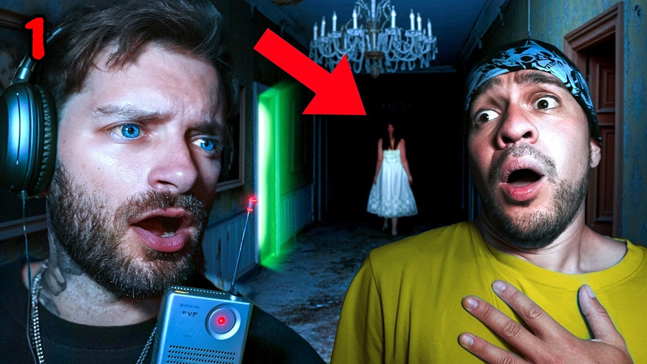 Possession at the Whaley House (Trip Of Terror Ep 1) cover art